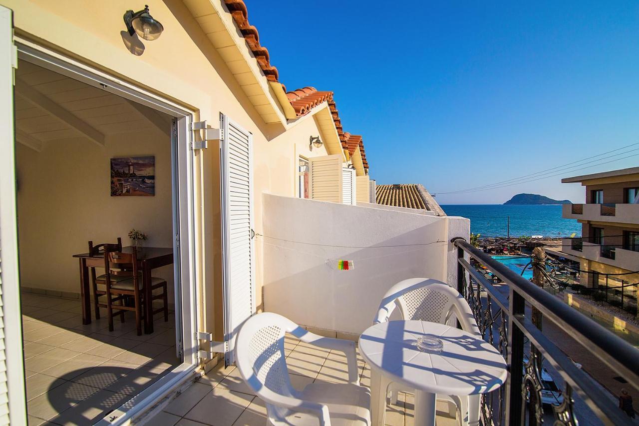 Playa Bay Hotel Zakynthos Laganas Værelse billede