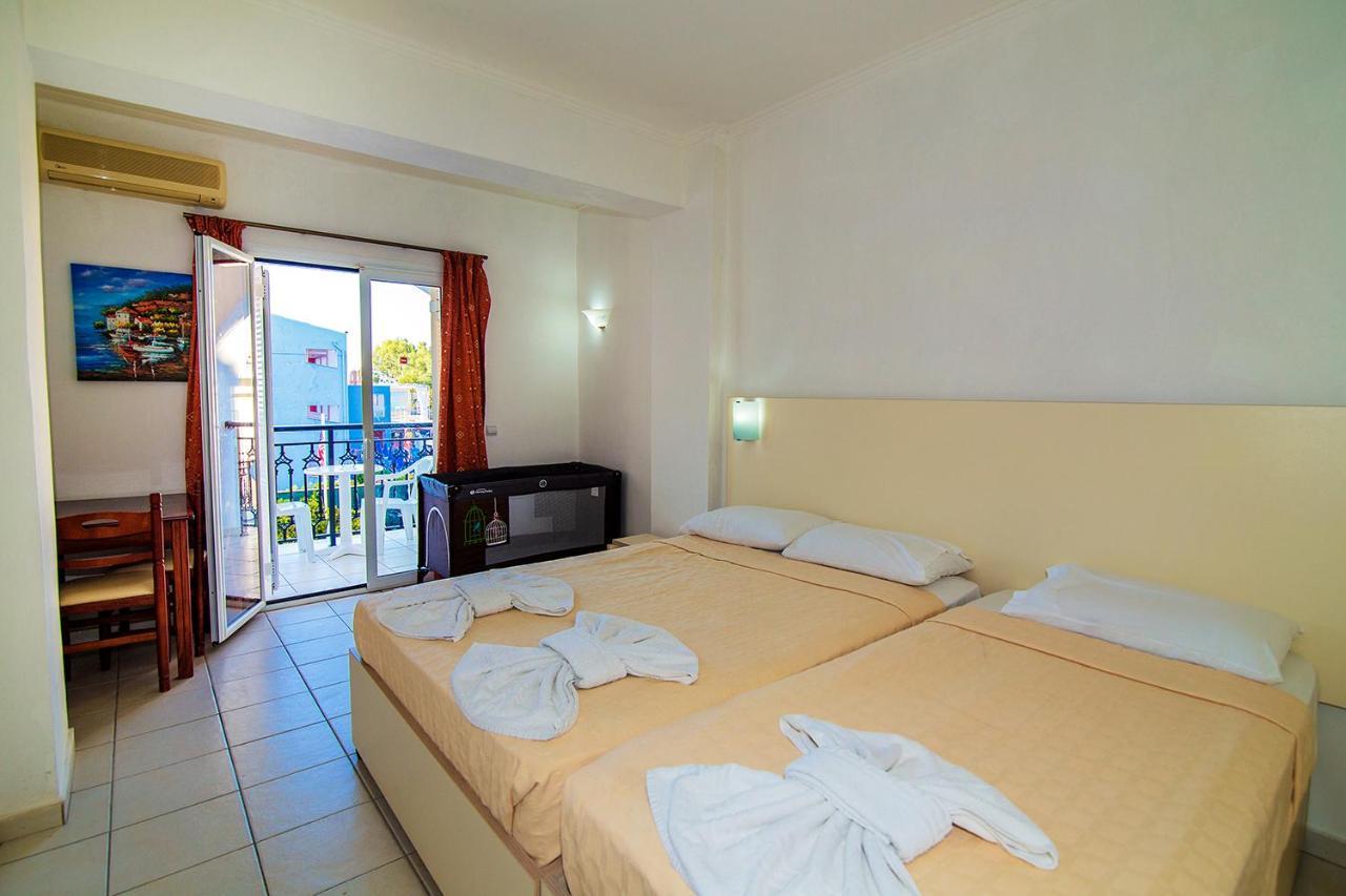 Playa Bay Hotel Zakynthos Laganas Værelse billede