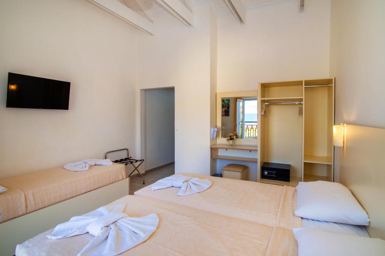 Playa Bay Hotel Zakynthos Laganas Eksteriør billede