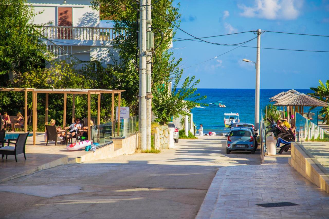 Playa Bay Hotel Zakynthos Laganas Eksteriør billede