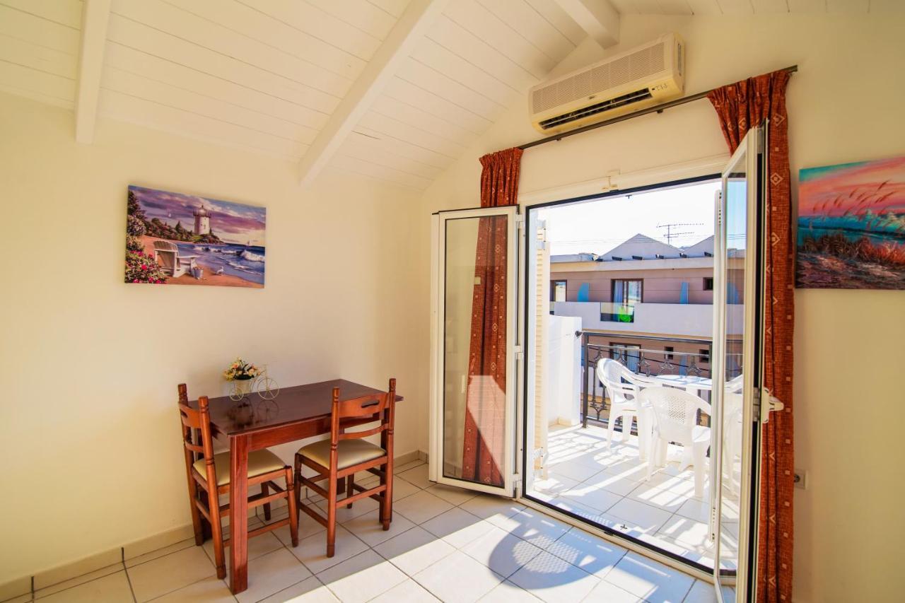 Playa Bay Hotel Zakynthos Laganas Eksteriør billede