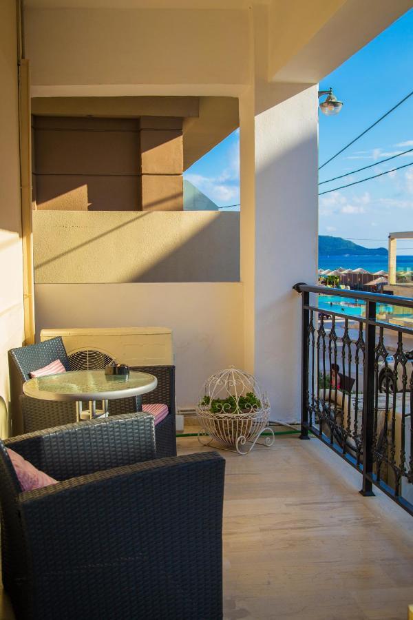 Playa Bay Hotel Zakynthos Laganas Eksteriør billede