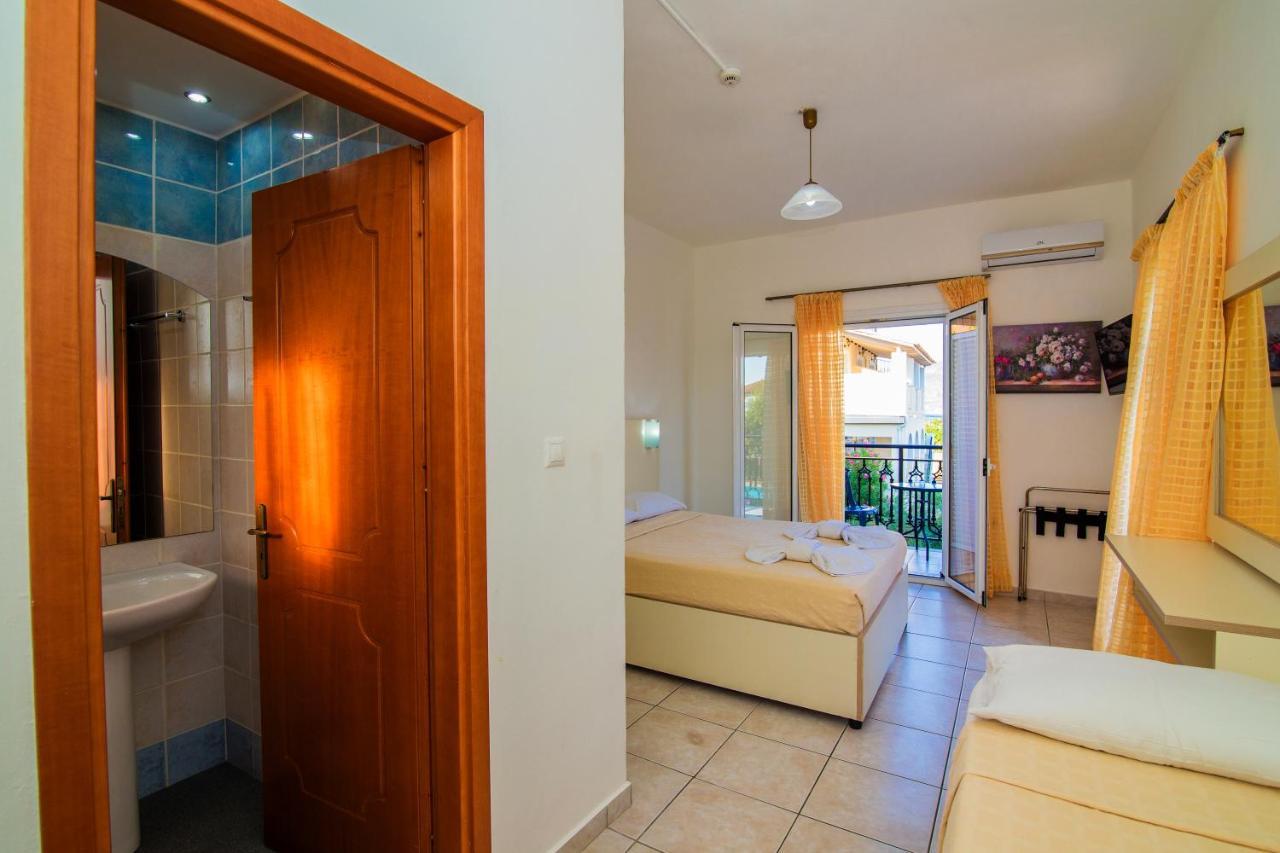 Playa Bay Hotel Zakynthos Laganas Eksteriør billede